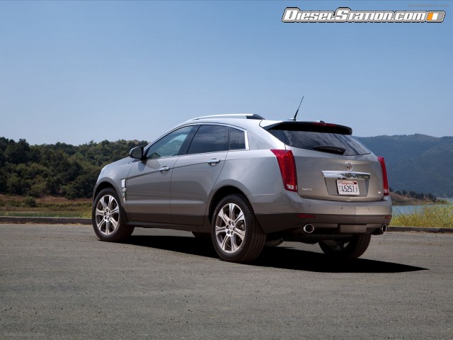 Cadillac SRX 2012 Picture #14 Cadillac SRX 2012 Picture #14