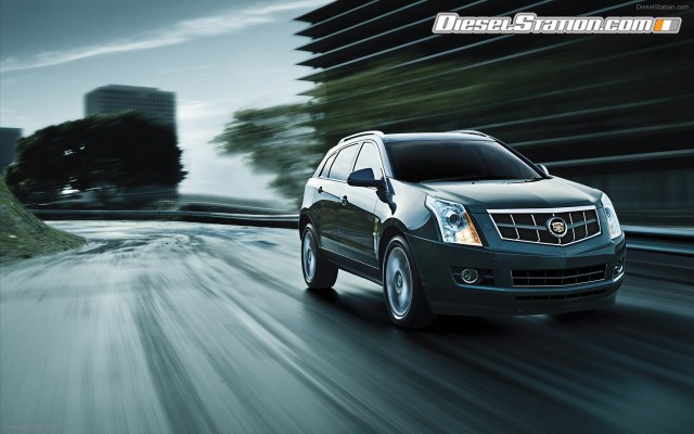 Cadillac SRX 2012 Widescreen Picture #9 Cadillac SRX 2012 Widescreen Picture #9