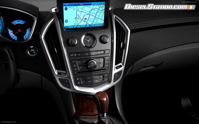 Cadillac SRX 2012 Widescreen Picture #11 Cadillac SRX 2012 Widescreen Picture #11