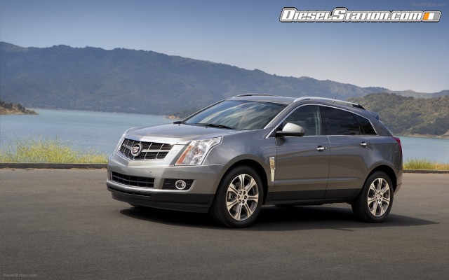 Cadillac SRX 2012 Widescreen Picture #6 Cadillac SRX 2012 Widescreen Picture #6