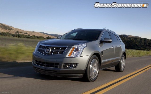 Cadillac SRX 2012 Widescreen Picture #16 Cadillac SRX 2012 Widescreen Picture #16