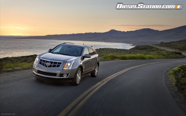 Cadillac SRX 2012 Widescreen Picture #0 Cadillac SRX 2012 Widescreen Picture #0