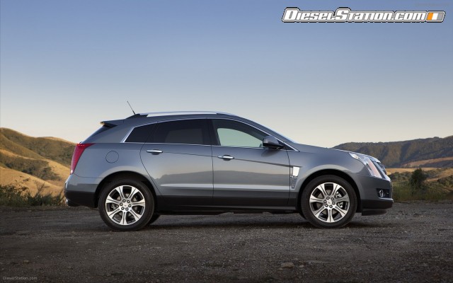 Cadillac SRX 2012 Widescreen Picture #2 Cadillac SRX 2012 Widescreen Picture #2