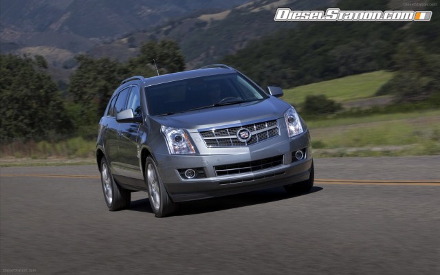 Cadillac SRX 2012 Widescreen Picture #7 Cadillac SRX 2012 Widescreen Picture #7