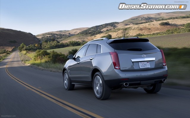 Cadillac SRX 2012 Widescreen Picture #3 Cadillac SRX 2012 Widescreen Picture #3