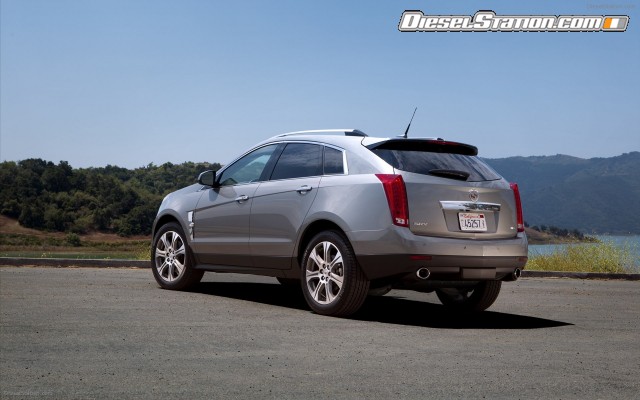 Cadillac SRX 2012 Widescreen Picture #1 Cadillac SRX 2012 Widescreen Picture #1