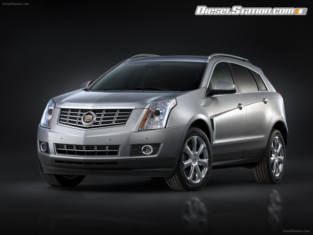 Cadillac SRX 2013 Picture #1 Cadillac SRX 2013 Picture #1