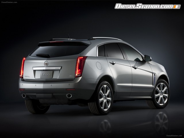 Cadillac SRX 2013 Picture #8 Cadillac SRX 2013 Picture #8
