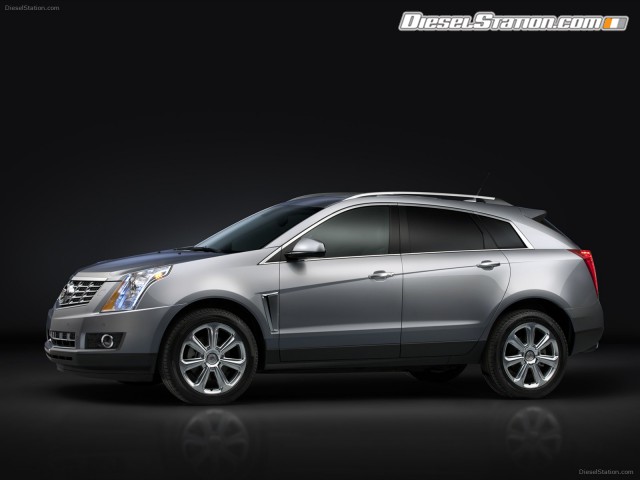 Cadillac SRX 2013 Picture #3 Cadillac SRX 2013 Picture #3