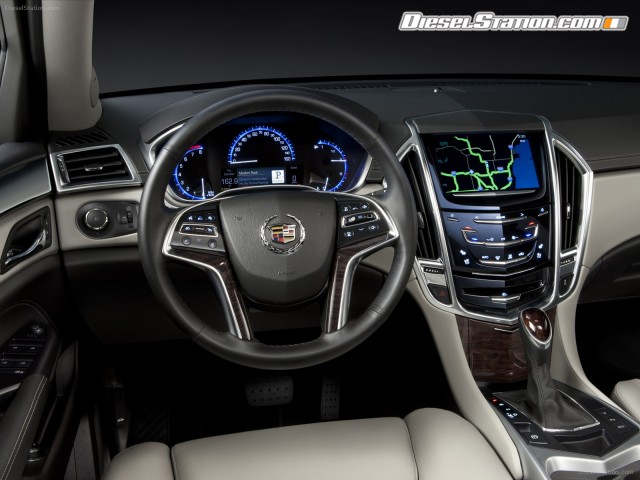 Cadillac SRX 2013 Picture #0 Cadillac SRX 2013 Picture #0