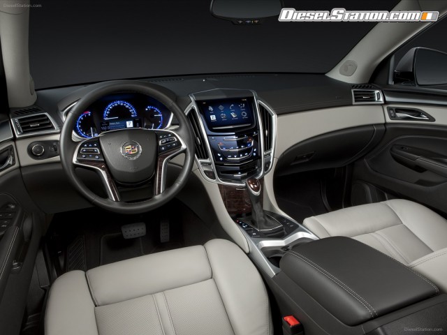 Cadillac SRX 2013 Picture #9 Cadillac SRX 2013 Picture #9