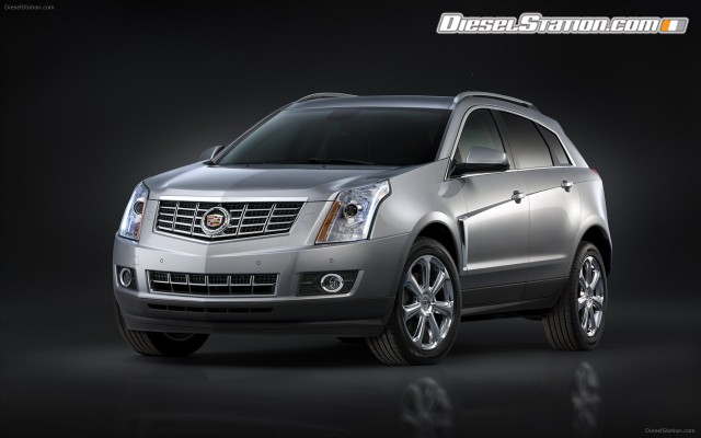 Cadillac SRX 2013 Widescreen Picture #6 Cadillac SRX 2013 Widescreen Picture #6