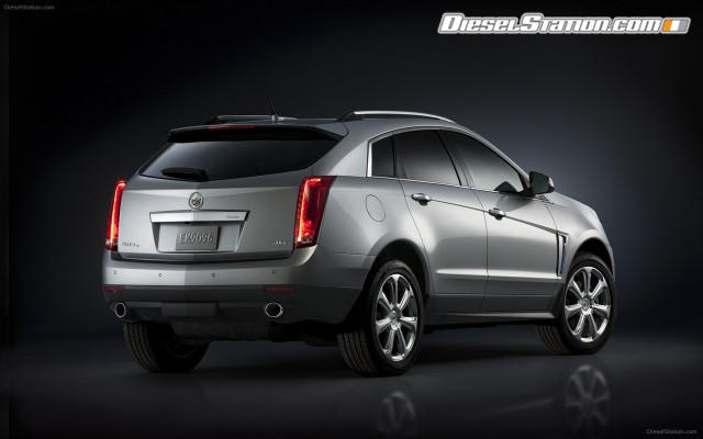 Cadillac SRX 2013 Widescreen Picture #2 Cadillac SRX 2013 Widescreen Picture #2