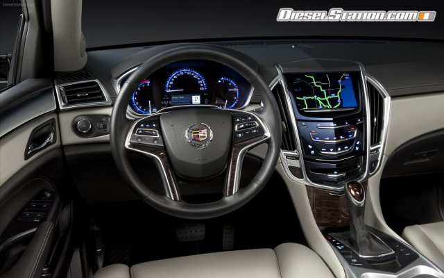 Cadillac SRX 2013 Widescreen Picture #7 Cadillac SRX 2013 Widescreen Picture #7