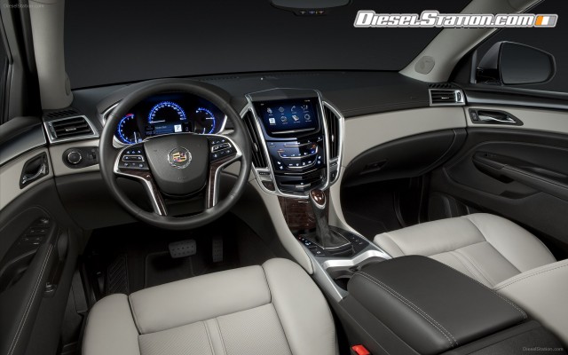 Cadillac SRX 2013 Widescreen Picture #4 Cadillac SRX 2013 Widescreen Picture #4
