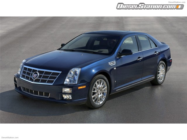 Cadillac STS Picture #0 Cadillac STS Picture #0