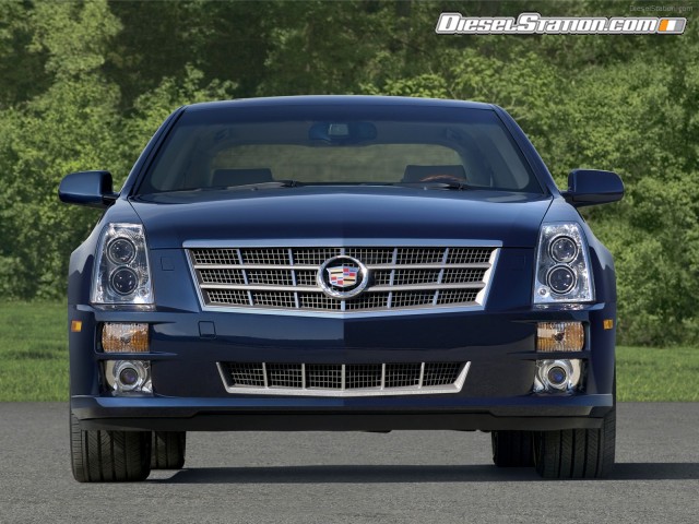 Cadillac STS Picture #11 Cadillac STS Picture #11