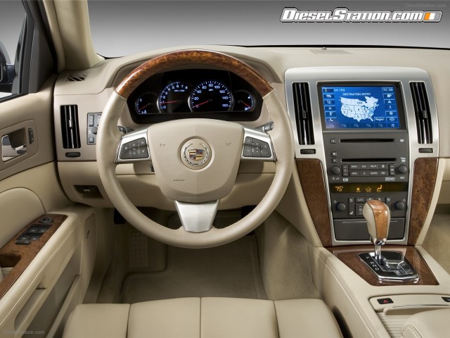 Cadillac STS Picture #4 Cadillac STS Picture #4