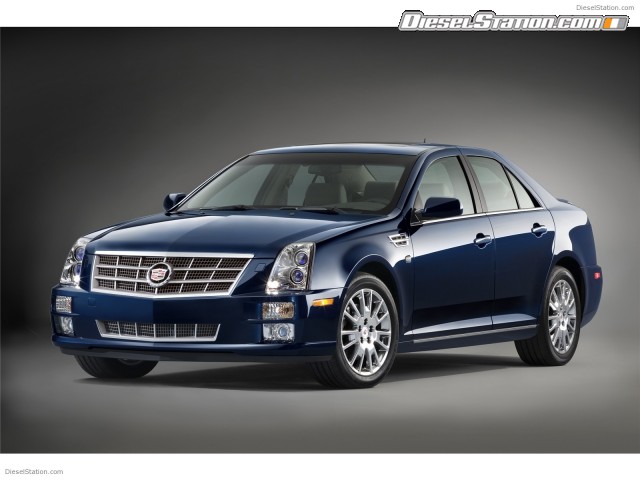 Cadillac STS Picture #14 Cadillac STS Picture #14