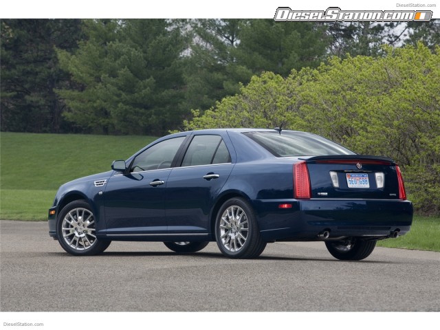 Cadillac STS Picture #9 Cadillac STS Picture #9
