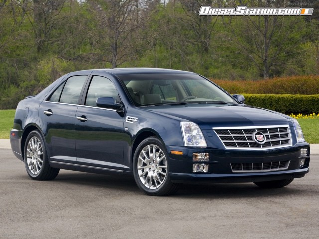 Cadillac STS Picture #3 Cadillac STS Picture #3