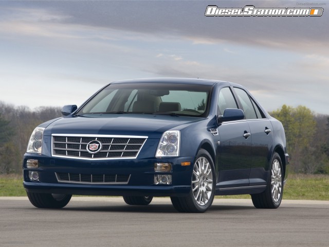 Cadillac STS Picture #8 Cadillac STS Picture #8