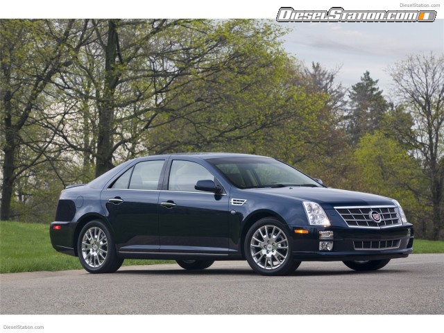 Cadillac STS Picture #13 Cadillac STS Picture #13