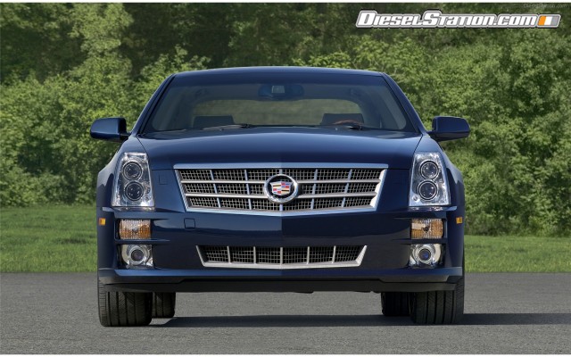Cadillac STS Widescreen Picture #5 Cadillac STS Widescreen Picture #5