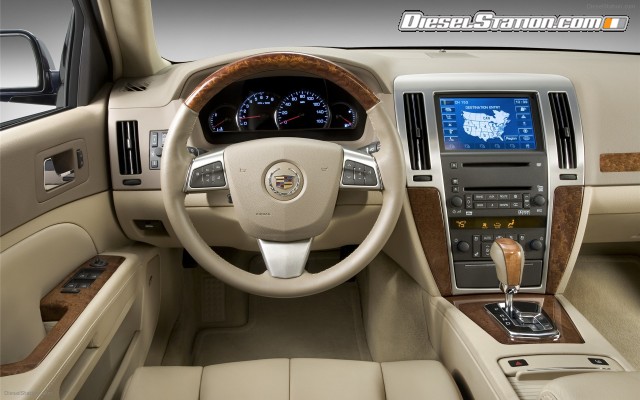 Cadillac STS Widescreen Picture #15 Cadillac STS Widescreen Picture #15