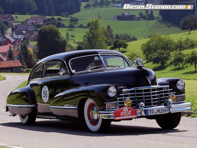 Cadillac Series 62 Picture #1 Cadillac Series 62 Picture #1