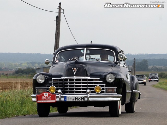 Cadillac Series 62 Picture #0 Cadillac Series 62 Picture #0