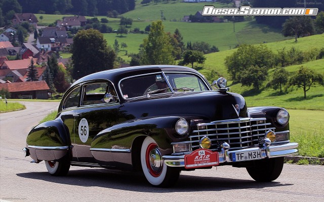 Cadillac Series 62 Widescreen Picture #3 Cadillac Series 62 Widescreen Picture #3