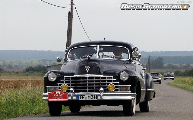 Cadillac Series 62 Widescreen Picture #4 Cadillac Series 62 Widescreen Picture #4