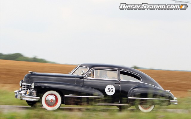 Cadillac Series 62 Widescreen Picture #2 Cadillac Series 62 Widescreen Picture #2