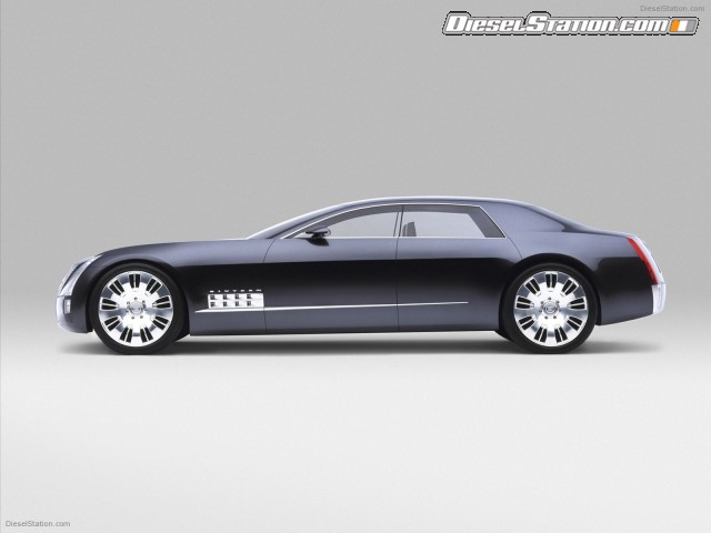 Cadillac Sixteen 2003 Picture #13 Cadillac Sixteen 2003 Picture #13