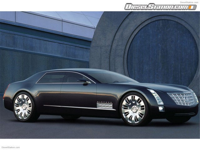 Cadillac Sixteen 2003 Picture #11 Cadillac Sixteen 2003 Picture #11