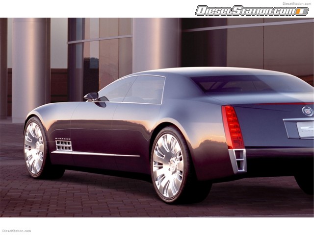 Cadillac Sixteen 2003 Picture #10 Cadillac Sixteen 2003 Picture #10