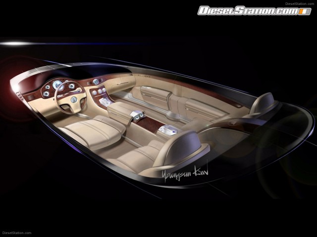 Cadillac Sixteen 2003 Picture #21 Cadillac Sixteen 2003 Picture #21