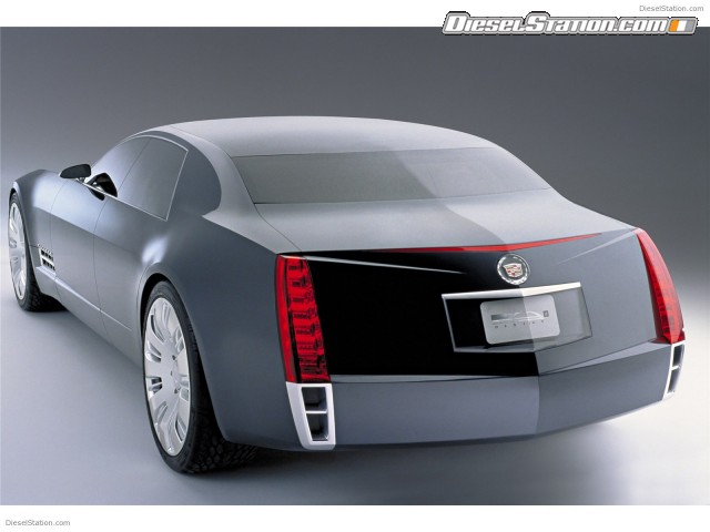 Cadillac Sixteen 2003 Picture #4 Cadillac Sixteen 2003 Picture #4