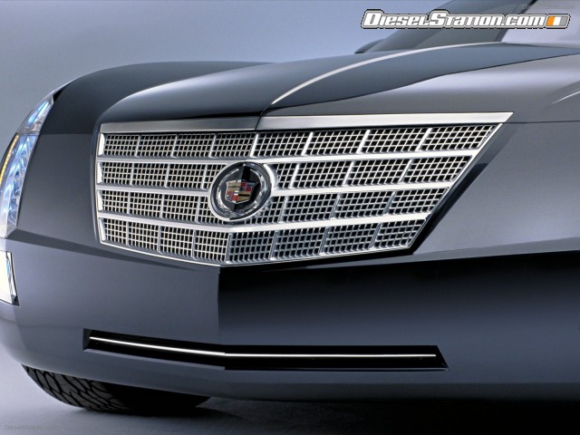 Cadillac Sixteen 2003 Picture #9 Cadillac Sixteen 2003 Picture #9