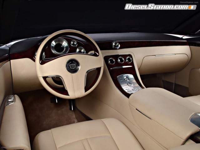 Cadillac Sixteen 2003 Picture #16 Cadillac Sixteen 2003 Picture #16