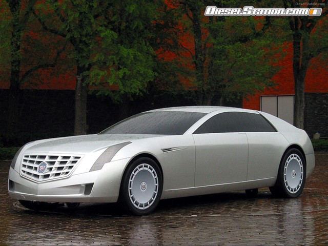 Cadillac Sixteen 2003 Picture #0 Cadillac Sixteen 2003 Picture #0