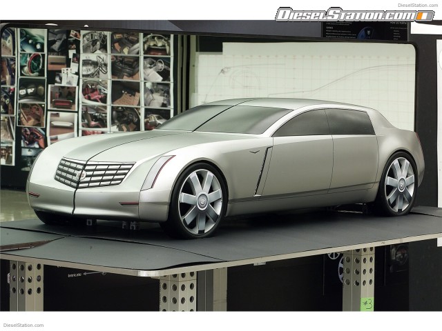 Cadillac Sixteen 2003 Picture #1 Cadillac Sixteen 2003 Picture #1