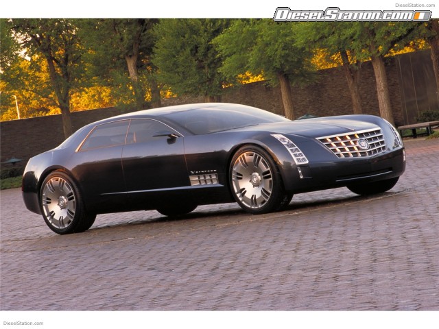 Cadillac Sixteen 2003 Picture #23 Cadillac Sixteen 2003 Picture #23