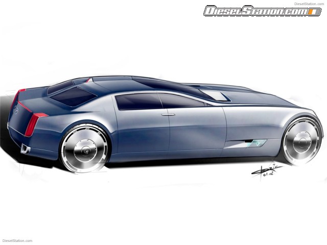 Cadillac Sixteen 2003 Picture #14 Cadillac Sixteen 2003 Picture #14