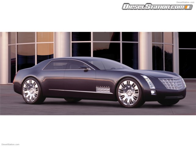Cadillac Sixteen 2003 Picture #19 Cadillac Sixteen 2003 Picture #19
