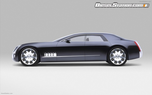 Cadillac Sixteen 2003 Widescreen Picture #15 Cadillac Sixteen 2003 Widescreen Picture #15
