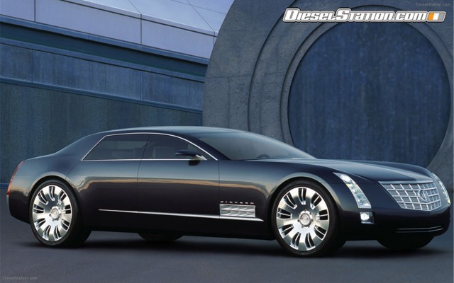Cadillac Sixteen 2003 Widescreen Picture #7 Cadillac Sixteen 2003 Widescreen Picture #7