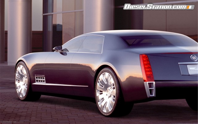 Cadillac Sixteen 2003 Widescreen Picture #12 Cadillac Sixteen 2003 Widescreen Picture #12
