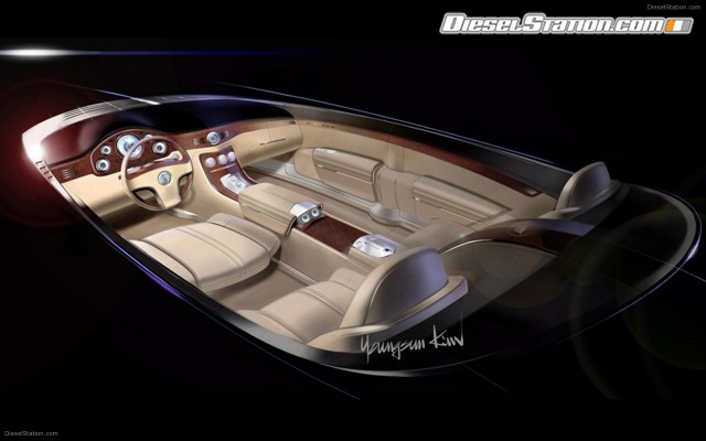 Cadillac Sixteen 2003 Widescreen Picture #22 Cadillac Sixteen 2003 Widescreen Picture #22